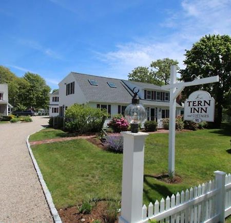 The Tern Inn Bed & Breakfast And Cottages West Harwich Dış mekan fotoğraf