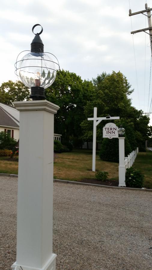 The Tern Inn Bed & Breakfast And Cottages West Harwich Dış mekan fotoğraf