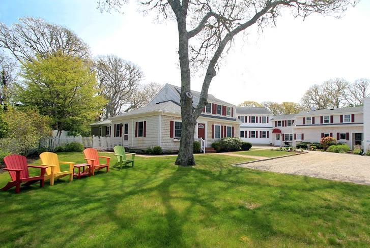 The Tern Inn Bed & Breakfast And Cottages West Harwich Dış mekan fotoğraf