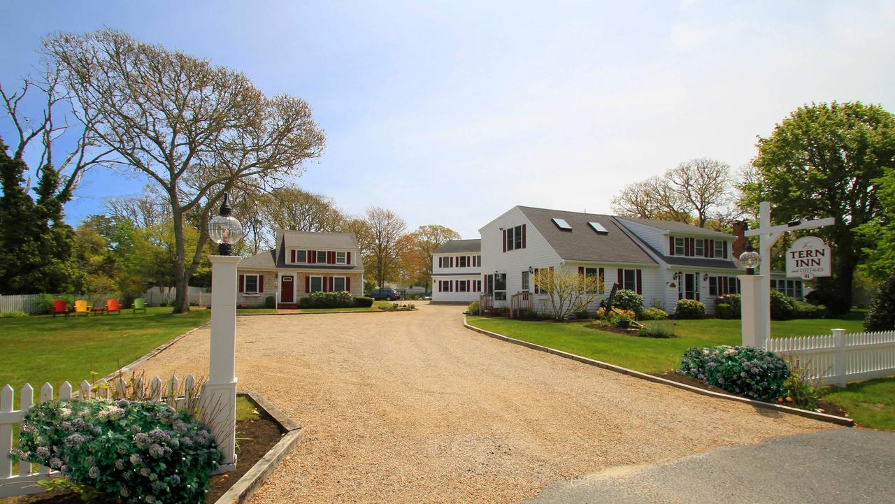The Tern Inn Bed & Breakfast And Cottages West Harwich Dış mekan fotoğraf