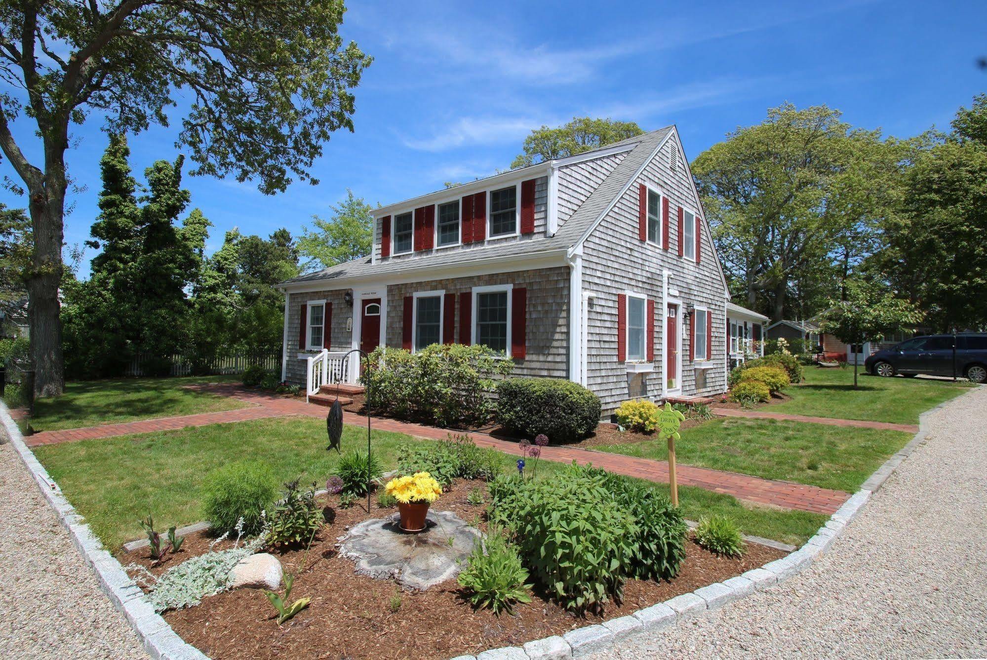 The Tern Inn Bed & Breakfast And Cottages West Harwich Dış mekan fotoğraf