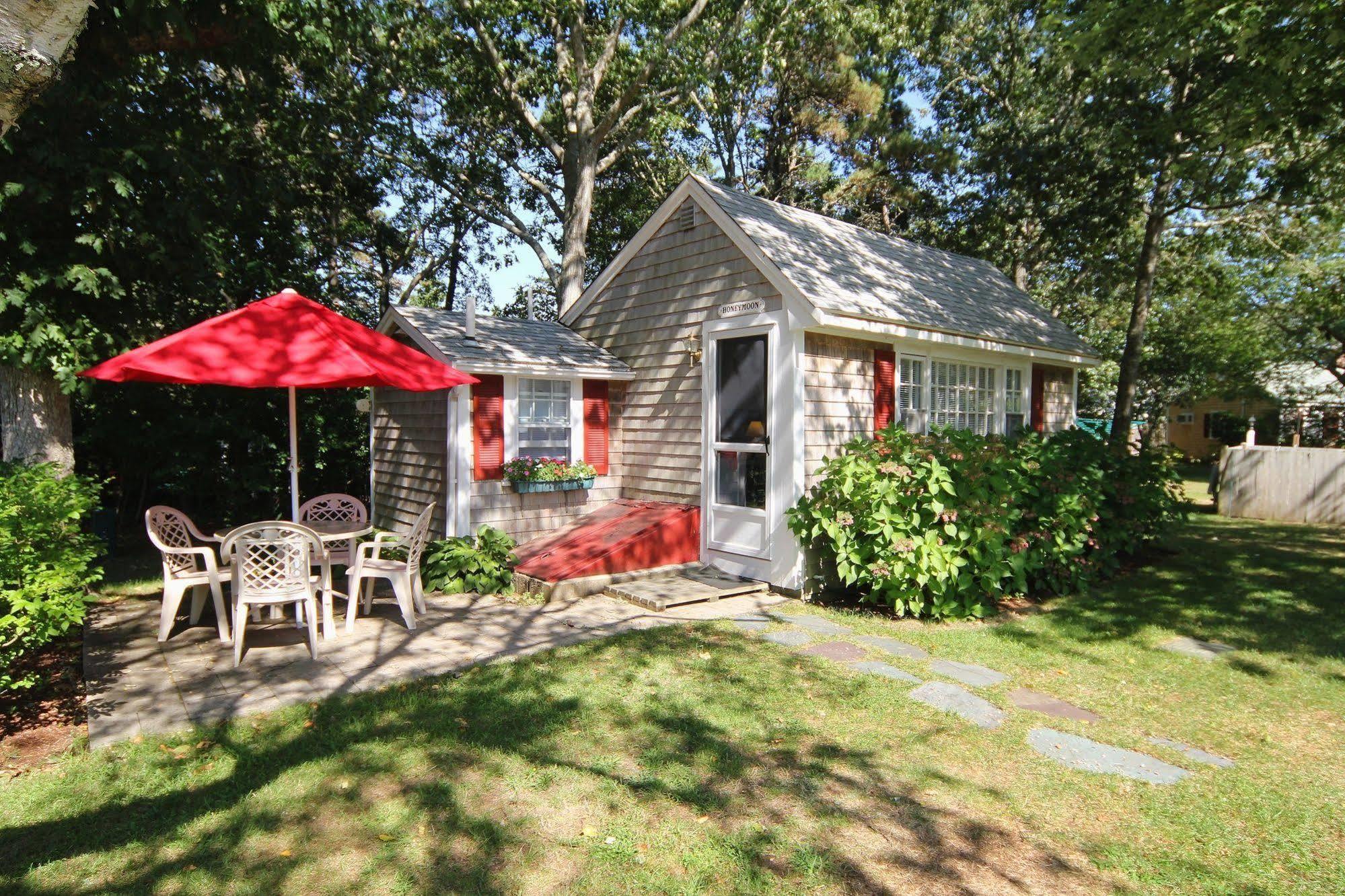 The Tern Inn Bed & Breakfast And Cottages West Harwich Dış mekan fotoğraf