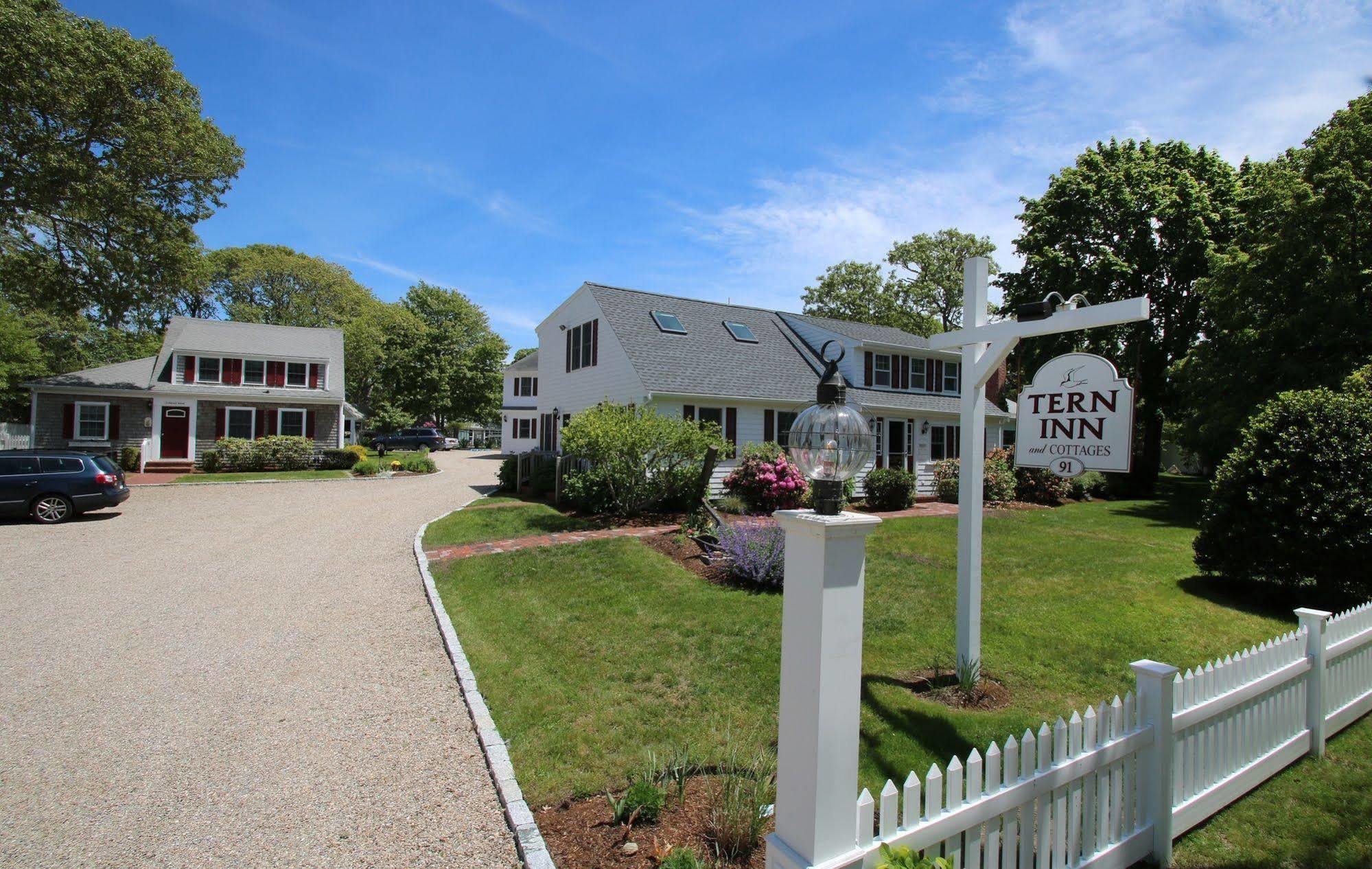 The Tern Inn Bed & Breakfast And Cottages West Harwich Dış mekan fotoğraf