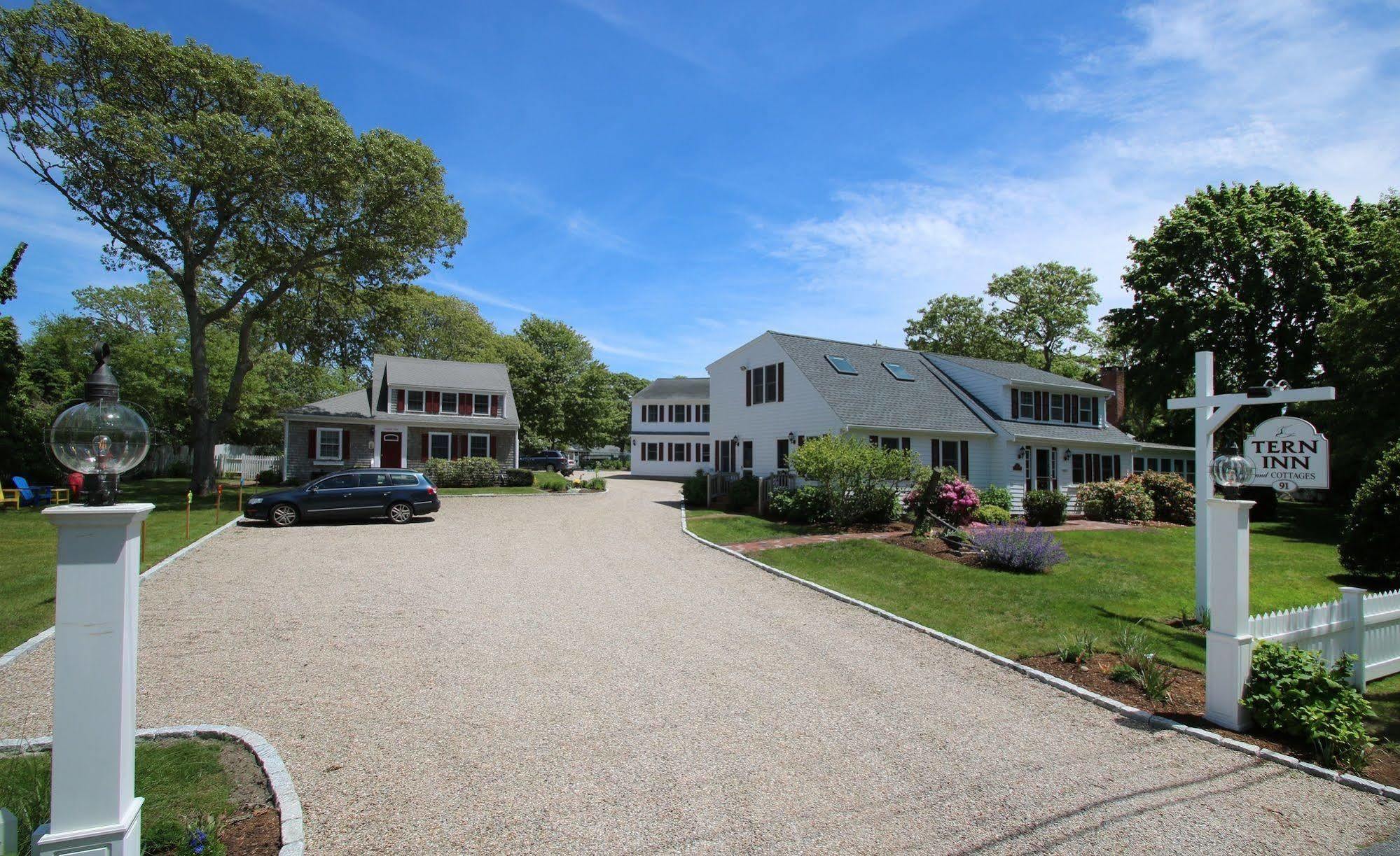 The Tern Inn Bed & Breakfast And Cottages West Harwich Dış mekan fotoğraf