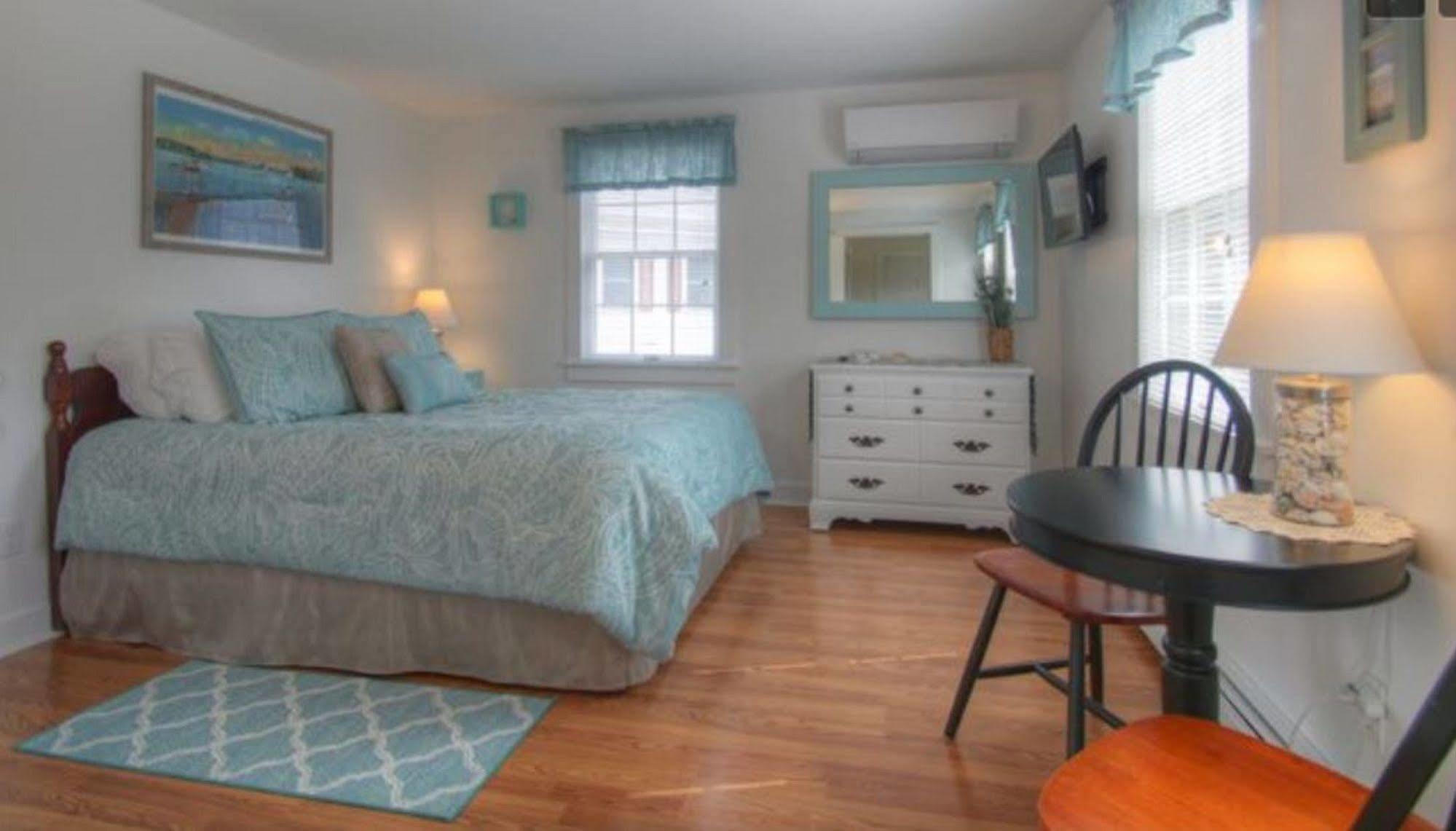 The Tern Inn Bed & Breakfast And Cottages West Harwich Dış mekan fotoğraf