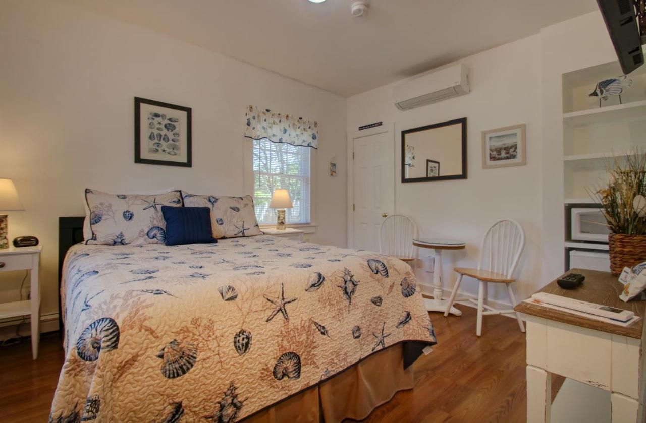 The Tern Inn Bed & Breakfast And Cottages West Harwich Dış mekan fotoğraf