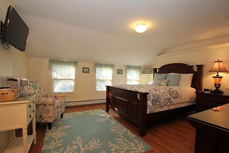 The Tern Inn Bed & Breakfast And Cottages West Harwich Dış mekan fotoğraf