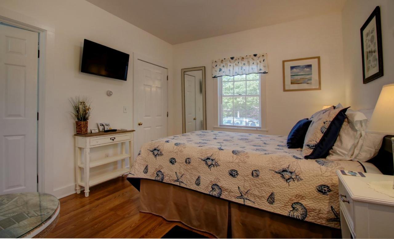 The Tern Inn Bed & Breakfast And Cottages West Harwich Dış mekan fotoğraf