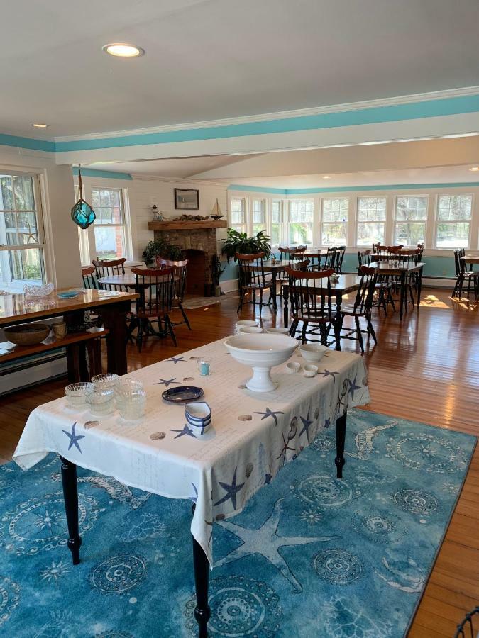 The Tern Inn Bed & Breakfast And Cottages West Harwich Dış mekan fotoğraf