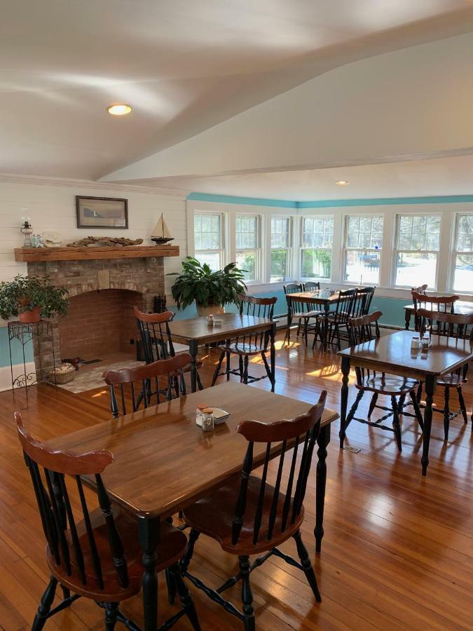 The Tern Inn Bed & Breakfast And Cottages West Harwich Dış mekan fotoğraf