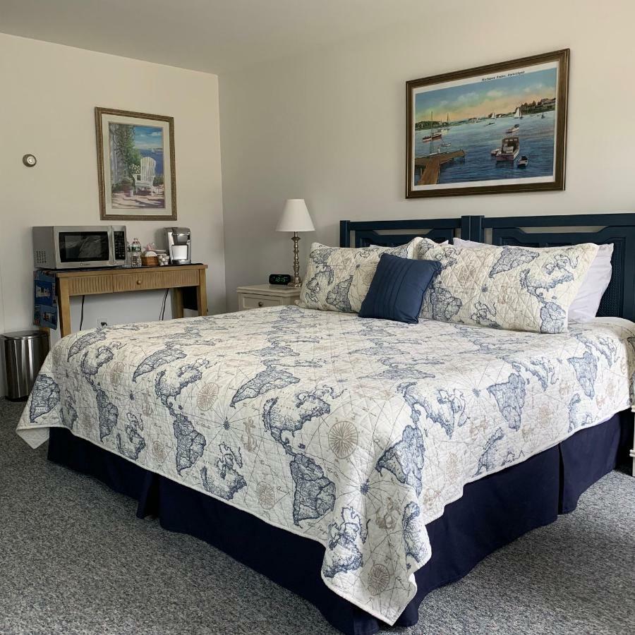 The Tern Inn Bed & Breakfast And Cottages West Harwich Dış mekan fotoğraf