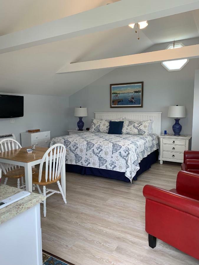 The Tern Inn Bed & Breakfast And Cottages West Harwich Dış mekan fotoğraf