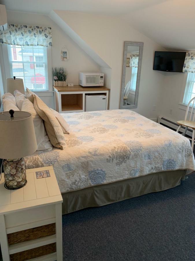 The Tern Inn Bed & Breakfast And Cottages West Harwich Dış mekan fotoğraf