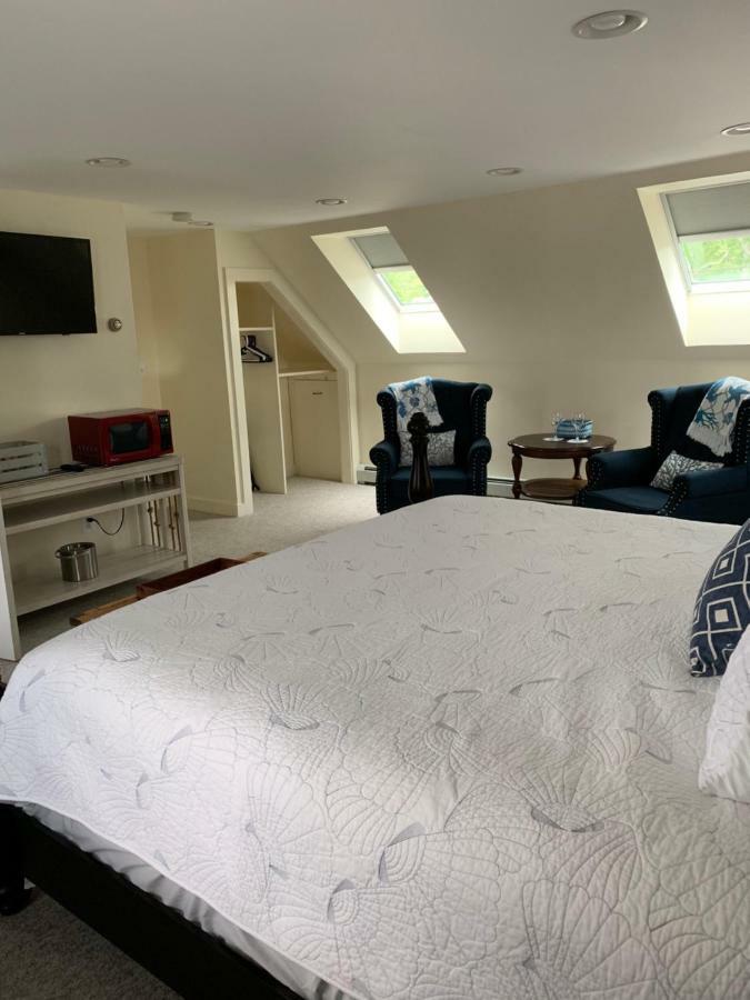 The Tern Inn Bed & Breakfast And Cottages West Harwich Dış mekan fotoğraf